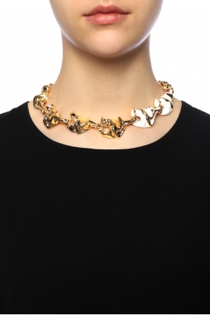 Embellished necklace, zdjęcie 2 Embellished necklace od Marni